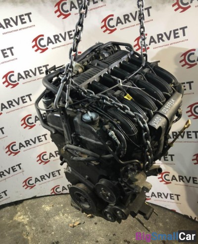 Двигатель Chevrolet Epica, X20D1, 96307533, 93740182 - купить Саратове
