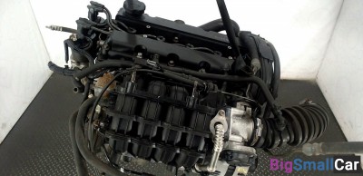 Двигатель Chevrolet Lacetti, F16D3, 96475805, 96377410, 96377412 - купить Саратове