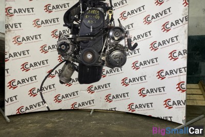 Двигатель Chevrolet Spark, A08S3, 96666682 - купить Саратове