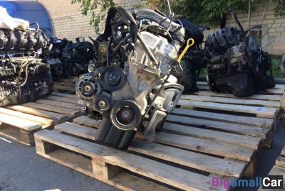 Двигатель Chevrolet Spark, B10D1, 96474056, 96863004, 96872938, 96933487 - купить Саратове
