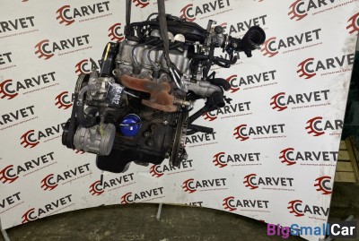 Двигатель Daewoo Matiz, A08S3, 96666682 - купить Саратове