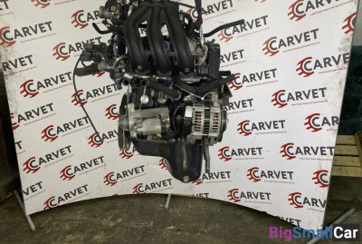 Двигатель Daewoo Matiz, F8CV, 96567215, 96348706, 96348697, 96570789, 96570787, 96352629, 96352628, 96352627, 96352625, 96245516 - купить Саратове