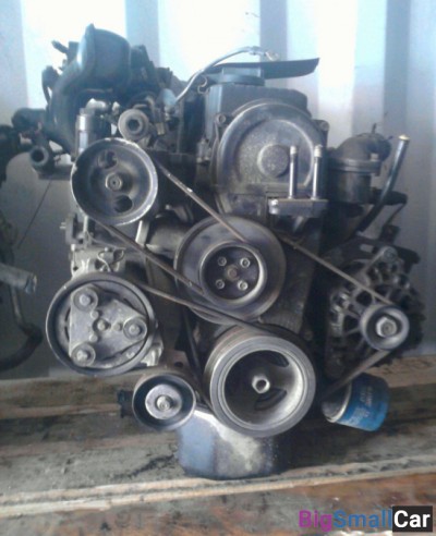 Двигатель Hyundai Accent, G4EB, 2110122X00, 2110122X10, 2110222V00, 2110022S00 - купить Саратове