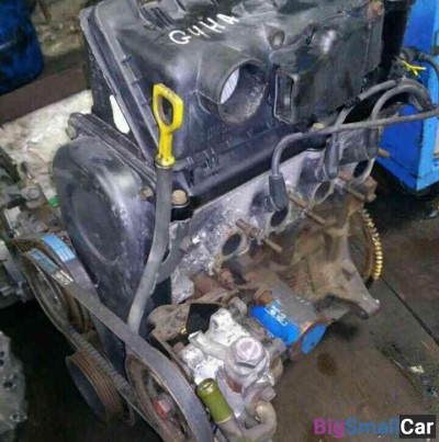 Двигатель Hyundai Atos, G4HA - купить Саратове