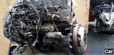 Двигатель Hyundai Porter, D4BF, 7159245004S - купить Саратове