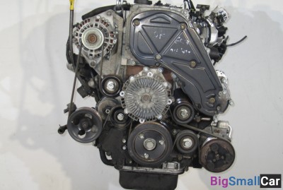 Двигатель Hyundai Porter, D4CB, 211014AB20, 21101-4AB20 - купить Саратове