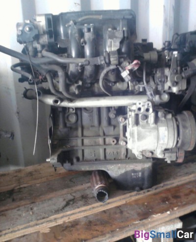 Двигатель Hyundai Santa Fe, D4EB - купить Саратове