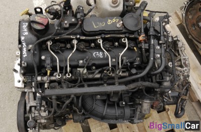 Двигатель Hyundai Santa Fe, D4HB, 359F32FU00, 351F32FU00, 211002F810, 211002F100 - купить Саратове