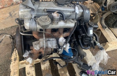 Двигатель Hyundai Grand starex, D4BA - купить Саратове