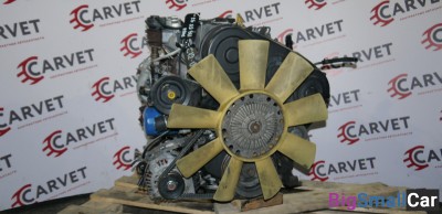 Двигатель Hyundai Starex, D4BH, 2110142U00, 21101-42U00, 2110142U20, 21101-42U20, 21101-42V00 - купить Саратове
