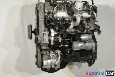 Двигатель Hyundai Starex, D4CB - купить Саратове