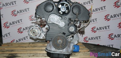 Двигатель Hyundai Terracan, D4BH - купить Саратове