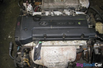 Двигатель Hyundai Tiburon, G4GM, 2110123B00, 2110123B02, 2110123E00, 2110123E01, 2110123E02, 2110123B01 - купить Саратове