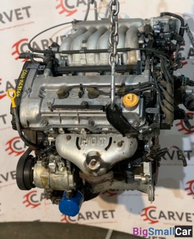 Двигатель Hyundai Tiburon, G6BA - купить Саратове