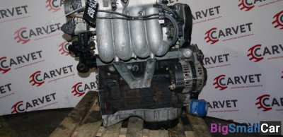 Двигатель Hyundai Trajet, G4JP - купить Саратове