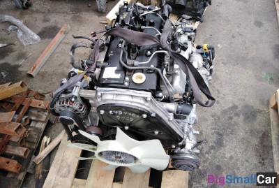Двигатель Kia Bongo, D4CB, 1J0714AU00C - купить Саратове
