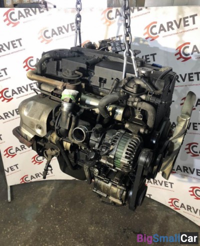 Двигатель Kia Bongo, J3 - купить Саратове