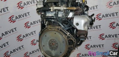 Двигатель Kia Bongo, J3, KZ32402100, KZ33102100, KZ32402100 - купить Саратове