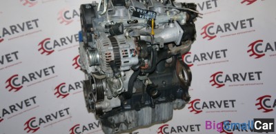 Двигатель Kia Carens, D4EA, 21101-27A30C - купить Саратове