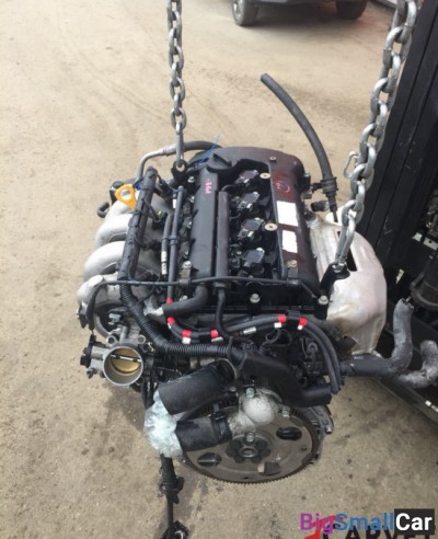 Двигатель Kia Carens, G4KA, 2110125J00, 2110125L00, 2110125M00, 2110125P00 - купить Саратове