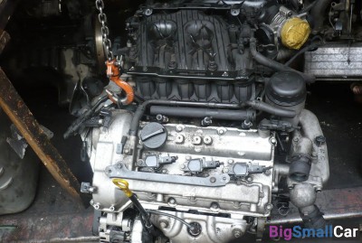 Двигатель Kia Carnival, G6DA, 120G13CU00, 124R13CA00, 158R13CA00, 198Y13CS00 - купить Саратове