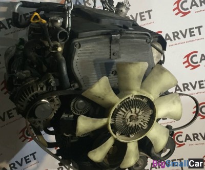 Двигатель Kia Carnival, J3, KZ32502100, K0AJ110270 - купить Саратове