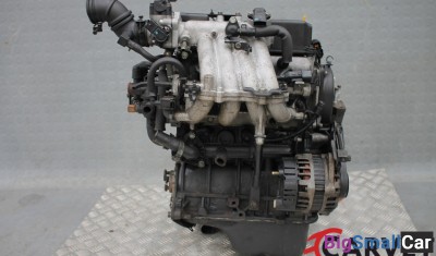 Двигатель Kia Picanto, G4HE, 45000-02400 - купить Саратове