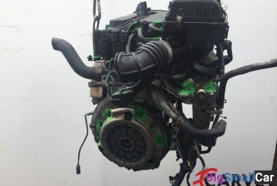 Двигатель Kia  Rio, A5D, KZ26302100, K0AB202100 - купить Саратове