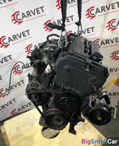 Двигатель Kia Shuma, S6D / - купить Саратове