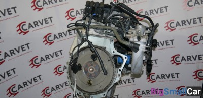 Двигатель Kia Spectra, S6D, K0AB502100, K0AB602100