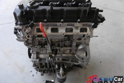 Двигатель Kia Sportage, G4KD, 257Y22GH00, 257Y2-2GH00