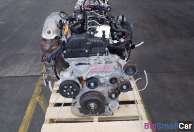 Двигатель Kia Sportage, D4HA