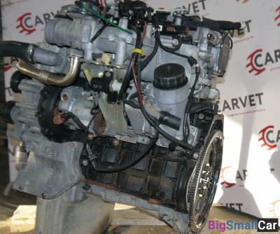 Двигатель SsangYong Actyon, D20DT, 66401005C0, 66401030A0, 66401031A0, 6640104098, 6640104198