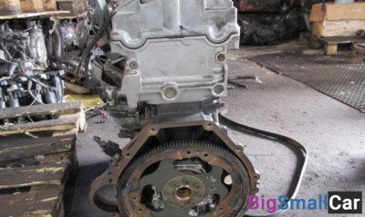 Двигатель SsangYong Rexton, OM161