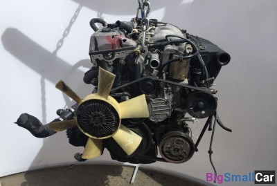 Двигатель Tagaz Road Partner, 662910