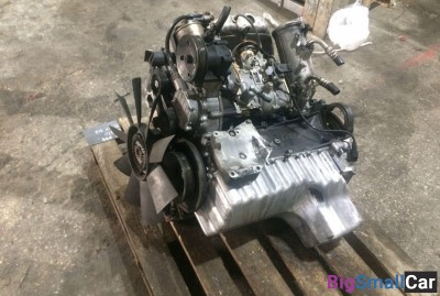 Двигатель Tagaz Tager, 661920