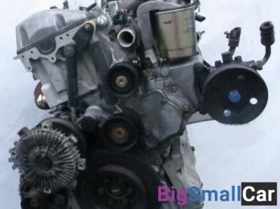 Двигатель Tagaz Tager, 662910