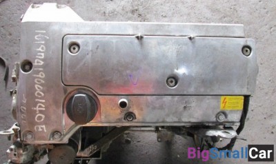 Двигатель Tagaz Tager, OM161