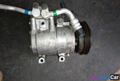 Компрессор кондиционера Hyundai Trajet, G4GC 2.0 - купить Саратове