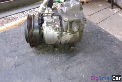 Компрессор кондиционера Hyundai Sonata, G4GC 2.0 - купить Саратове