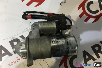 Стартер двигателя Kia Carens, G4GC 2.0