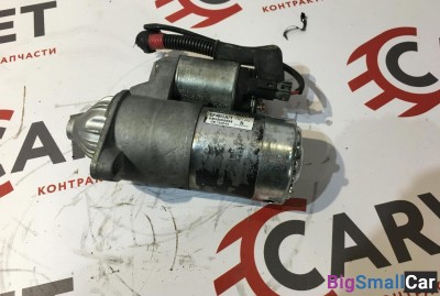 Стартер двигателя Hyundai Tiburon, G4GC 2.0