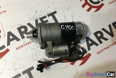 Стартер двигателя Kia Magentis, G4GC 2.0