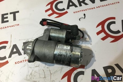Стартер двигателя Hyundai Elantra, G4GC 2.0