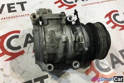 Компрессор кондиционера Hyundai Starex. D4CB., 2.5л., 140л.с. - купить Саратове