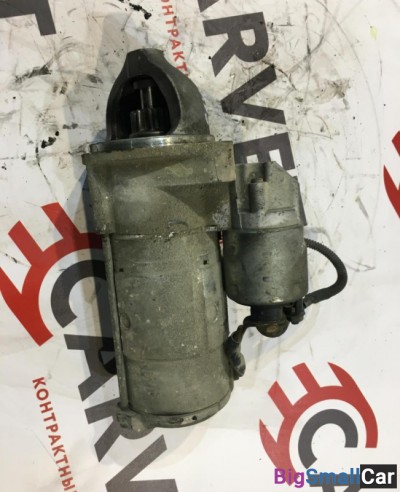 Стартер двигателя Ssangyong Kyron. D20DT (664.951)., 2.0л., 141л.с.