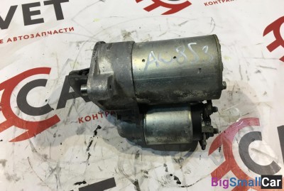 Стартер двигателя Chevrolet Spark. A08S3., 0.8л., 50л.с.