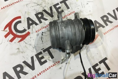 Компрессор кондиционера Daewoo Matiz. A08S3., 0.8л., 50л.с. - купить Саратове