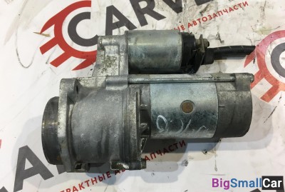 Стартер двигателя Kia Sorento. D4CB., 2.5л.