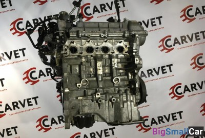 Двигатель G4FD, Kia Rio, 131 л.с. 1.6 л